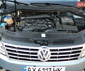 Серый Фольксваген CC / Passat CC, объемом двигателя 1.98 л и пробегом 226 тыс. км за 11500 $, фото 51 на Automoto.ua