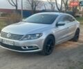 Сірий Фольксваген CC / Passat CC, об'ємом двигуна 1.98 л та пробігом 243 тис. км за 8300 $, фото 1 на Automoto.ua