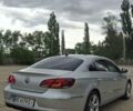Серый Фольксваген CC / Passat CC, объемом двигателя 1.98 л и пробегом 218 тыс. км за 9200 $, фото 7 на Automoto.ua