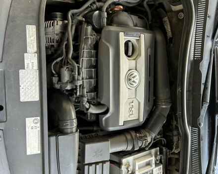Серый Фольксваген CC / Passat CC, объемом двигателя 2 л и пробегом 151 тыс. км за 11500 $, фото 25 на Automoto.ua