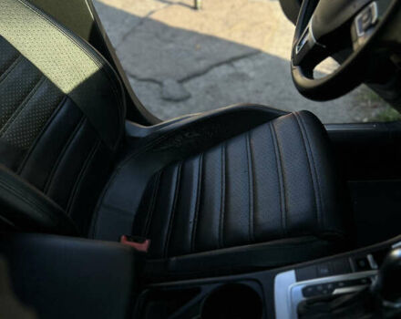 Серый Фольксваген CC / Passat CC, объемом двигателя 1.98 л и пробегом 245 тыс. км за 9200 $, фото 5 на Automoto.ua