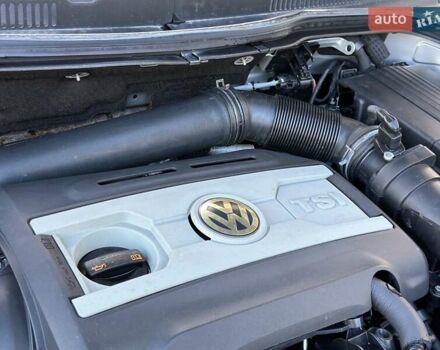 Серый Фольксваген CC / Passat CC, объемом двигателя 1.98 л и пробегом 290 тыс. км за 7999 $, фото 28 на Automoto.ua