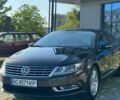 Серый Фольксваген CC / Passat CC, объемом двигателя 1.98 л и пробегом 128 тыс. км за 13500 $, фото 14 на Automoto.ua