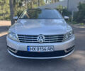 Серый Фольксваген CC / Passat CC, объемом двигателя 1.98 л и пробегом 237 тыс. км за 10800 $, фото 1 на Automoto.ua