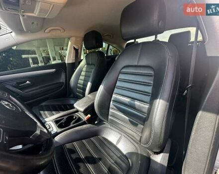 Серый Фольксваген CC / Passat CC, объемом двигателя 1.98 л и пробегом 295 тыс. км за 9700 $, фото 19 на Automoto.ua