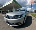 Серый Фольксваген CC / Passat CC, объемом двигателя 1.98 л и пробегом 295 тыс. км за 9700 $, фото 23 на Automoto.ua