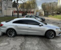 Серый Фольксваген CC / Passat CC, объемом двигателя 2 л и пробегом 227 тыс. км за 7899 $, фото 4 на Automoto.ua