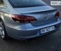 Сірий Фольксваген CC / Passat CC, об'ємом двигуна 1.98 л та пробігом 203 тис. км за 10099 $, фото 10 на Automoto.ua