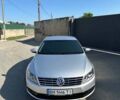 Серый Фольксваген CC / Passat CC, объемом двигателя 1.98 л и пробегом 105 тыс. км за 11300 $, фото 1 на Automoto.ua