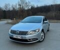 Серый Фольксваген CC / Passat CC, объемом двигателя 1.98 л и пробегом 239 тыс. км за 8350 $, фото 1 на Automoto.ua