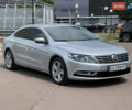Серый Фольксваген CC / Passat CC, объемом двигателя 1.98 л и пробегом 149 тыс. км за 9800 $, фото 1 на Automoto.ua