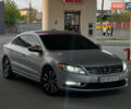 Сірий Фольксваген CC / Passat CC, об'ємом двигуна 1.98 л та пробігом 223 тис. км за 10350 $, фото 1 на Automoto.ua