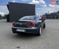 Серый Фольксваген CC / Passat CC, объемом двигателя 1.98 л и пробегом 203 тыс. км за 9899 $, фото 4 на Automoto.ua