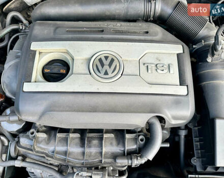 Сірий Фольксваген CC / Passat CC, об'ємом двигуна 2 л та пробігом 196 тис. км за 9350 $, фото 71 на Automoto.ua