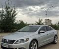 Серый Фольксваген CC / Passat CC, объемом двигателя 1.98 л и пробегом 218 тыс. км за 9200 $, фото 1 на Automoto.ua