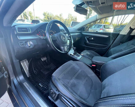 Серый Фольксваген CC / Passat CC, объемом двигателя 1.97 л и пробегом 251 тыс. км за 11999 $, фото 8 на Automoto.ua