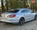 Серый Фольксваген CC / Passat CC, объемом двигателя 1.98 л и пробегом 290 тыс. км за 7999 $, фото 4 на Automoto.ua
