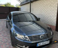 Серый Фольксваген CC / Passat CC, объемом двигателя 1.98 л и пробегом 144 тыс. км за 11800 $, фото 3 на Automoto.ua