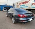 Сірий Фольксваген CC / Passat CC, об'ємом двигуна 2 л та пробігом 100 тис. км за 9500 $, фото 7 на Automoto.ua