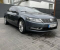 Серый Фольксваген CC / Passat CC, объемом двигателя 1.97 л и пробегом 248 тыс. км за 12200 $, фото 6 на Automoto.ua