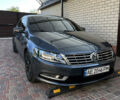 Серый Фольксваген CC / Passat CC, объемом двигателя 1.98 л и пробегом 144 тыс. км за 11800 $, фото 1 на Automoto.ua