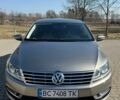 Серый Фольксваген CC / Passat CC, объемом двигателя 2 л и пробегом 217 тыс. км за 9700 $, фото 1 на Automoto.ua