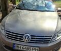Серый Фольксваген CC / Passat CC, объемом двигателя 1.98 л и пробегом 295 тыс. км за 10100 $, фото 1 на Automoto.ua