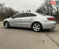 Серый Фольксваген CC / Passat CC, объемом двигателя 1.98 л и пробегом 191 тыс. км за 11200 $, фото 5 на Automoto.ua