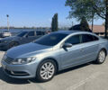 Серый Фольксваген CC / Passat CC, объемом двигателя 1.97 л и пробегом 209 тыс. км за 12112 $, фото 10 на Automoto.ua