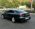 Сірий Фольксваген CC / Passat CC, об'ємом двигуна 2 л та пробігом 180 тис. км за 11500 $, фото 14 на Automoto.ua