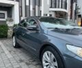 Серый Фольксваген CC / Passat CC, объемом двигателя 1.98 л и пробегом 103 тыс. км за 8900 $, фото 3 на Automoto.ua