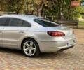 Серый Фольксваген CC / Passat CC, объемом двигателя 1.98 л и пробегом 209 тыс. км за 9900 $, фото 8 на Automoto.ua