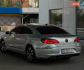 Сірий Фольксваген CC / Passat CC, об'ємом двигуна 1.98 л та пробігом 223 тис. км за 10350 $, фото 3 на Automoto.ua
