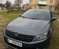 Серый Фольксваген CC / Passat CC, объемом двигателя 1.98 л и пробегом 231 тыс. км за 10000 $, фото 1 на Automoto.ua