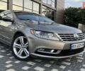 Серый Фольксваген CC / Passat CC, объемом двигателя 1.98 л и пробегом 235 тыс. км за 8999 $, фото 2 на Automoto.ua