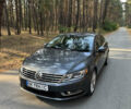 Серый Фольксваген CC / Passat CC, объемом двигателя 1.98 л и пробегом 157 тыс. км за 12200 $, фото 1 на Automoto.ua