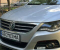 Серый Фольксваген CC / Passat CC, объемом двигателя 2 л и пробегом 289 тыс. км за 9200 $, фото 1 на Automoto.ua