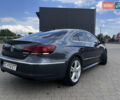 Серый Фольксваген CC / Passat CC, объемом двигателя 1.98 л и пробегом 203 тыс. км за 9899 $, фото 3 на Automoto.ua