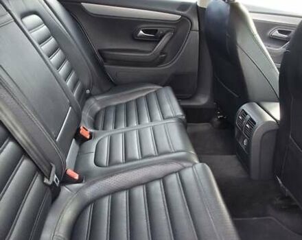 Серый Фольксваген CC / Passat CC, объемом двигателя 1.98 л и пробегом 218 тыс. км за 9200 $, фото 16 на Automoto.ua