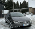 Серый Фольксваген CC / Passat CC, объемом двигателя 1.98 л и пробегом 190 тыс. км за 10800 $, фото 1 на Automoto.ua