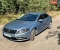 Серый Фольксваген CC / Passat CC, объемом двигателя 2 л и пробегом 200 тыс. км за 9000 $, фото 1 на Automoto.ua