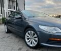 Серый Фольксваген CC / Passat CC, объемом двигателя 1.98 л и пробегом 103 тыс. км за 8900 $, фото 19 на Automoto.ua