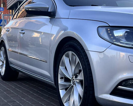 Серый Фольксваген CC / Passat CC, объемом двигателя 1.97 л и пробегом 190 тыс. км за 13400 $, фото 17 на Automoto.ua