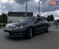 Серый Фольксваген CC / Passat CC, объемом двигателя 1.98 л и пробегом 203 тыс. км за 9899 $, фото 1 на Automoto.ua