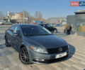 Серый Фольксваген CC / Passat CC, объемом двигателя 1.98 л и пробегом 180 тыс. км за 12800 $, фото 2 на Automoto.ua