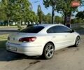 Серый Фольксваген CC / Passat CC, объемом двигателя 1.98 л и пробегом 207 тыс. км за 10500 $, фото 4 на Automoto.ua