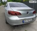 Серый Фольксваген CC / Passat CC, объемом двигателя 2 л и пробегом 165 тыс. км за 11500 $, фото 11 на Automoto.ua