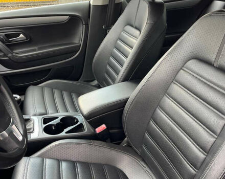 Серый Фольксваген CC / Passat CC, объемом двигателя 1.98 л и пробегом 227 тыс. км за 8100 $, фото 9 на Automoto.ua