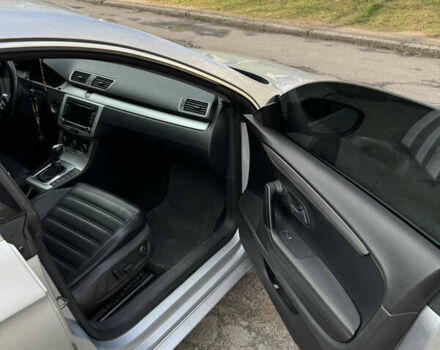 Серый Фольксваген CC / Passat CC, объемом двигателя 2 л и пробегом 227 тыс. км за 7899 $, фото 17 на Automoto.ua
