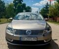 Серый Фольксваген CC / Passat CC, объемом двигателя 1.98 л и пробегом 200 тыс. км за 10500 $, фото 1 на Automoto.ua
